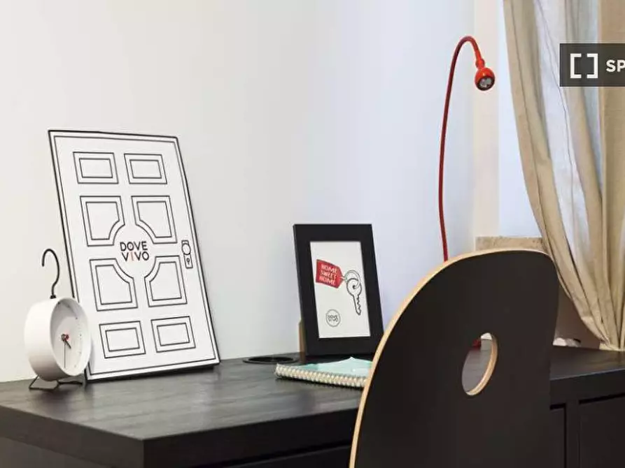 Immagine 6 di Camera condivisa in affitto  in Via Pasquale Fornari a Milano