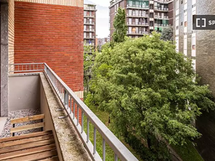 Immagine 11 di Camera condivisa in affitto  in Largo Cavalieri di Malta a Milano