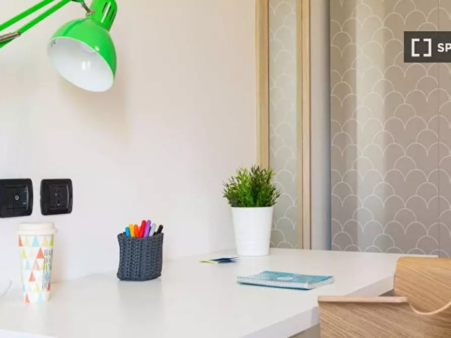 Immagine 7 di Camera condivisa in affitto  in Piazza Cartagine a Milano