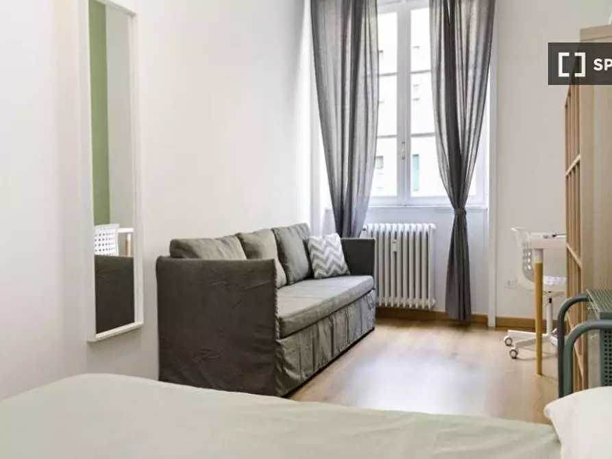 Immagine 6 di Camera condivisa in affitto  in Via Mauro Macchi a Milano