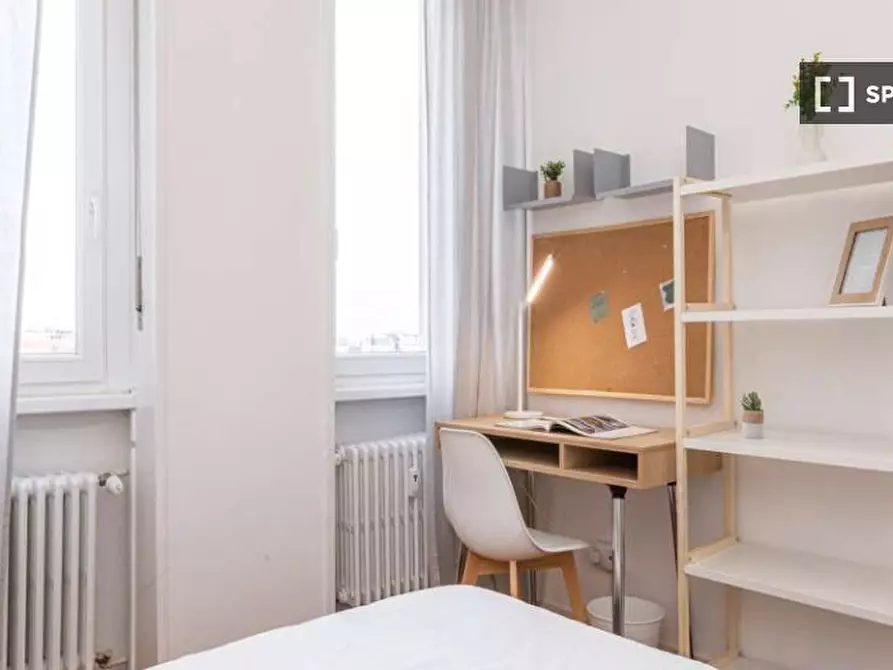 Immagine 7 di Camera condivisa in affitto  in Via Giulio Ceradini a Milano