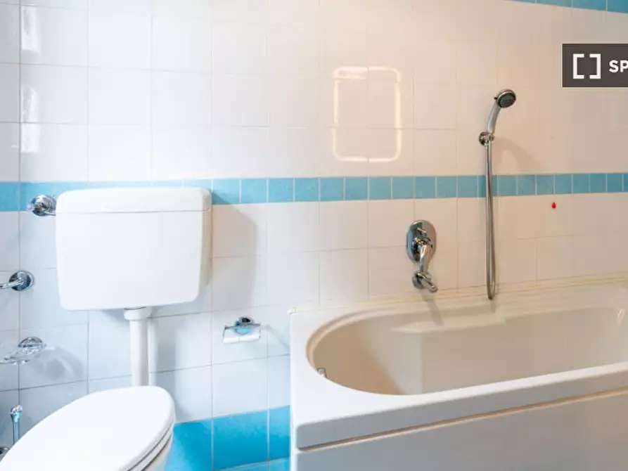 Immagine 8 di Camera condivisa in affitto  in Viale Tibaldi a Milano