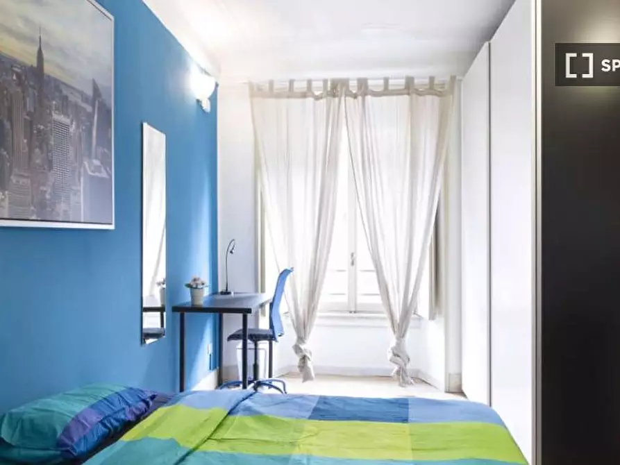 Immagine 8 di Camera condivisa in affitto  in Corso Buenos Aires a Milano