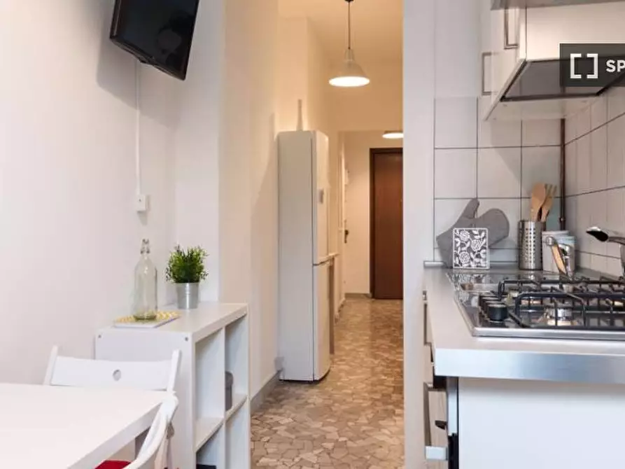 Immagine 7 di Camera condivisa in affitto  in Via Pasquale Fornari a Milano