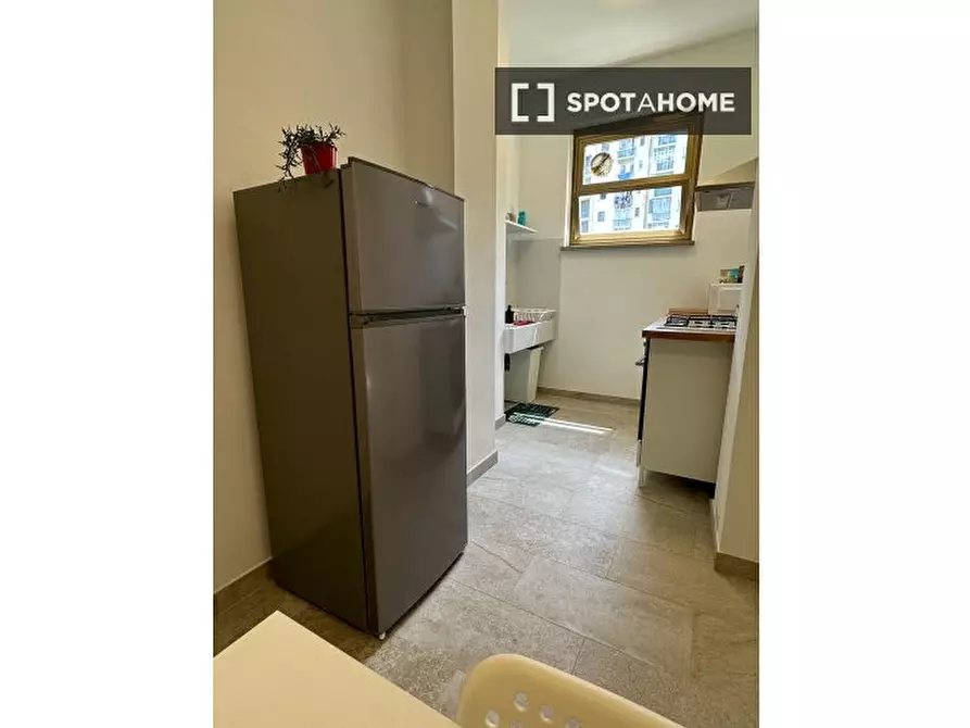 Immagine 9 di Camera condivisa in affitto  in Via Luigi Bellotti Bon a Torino