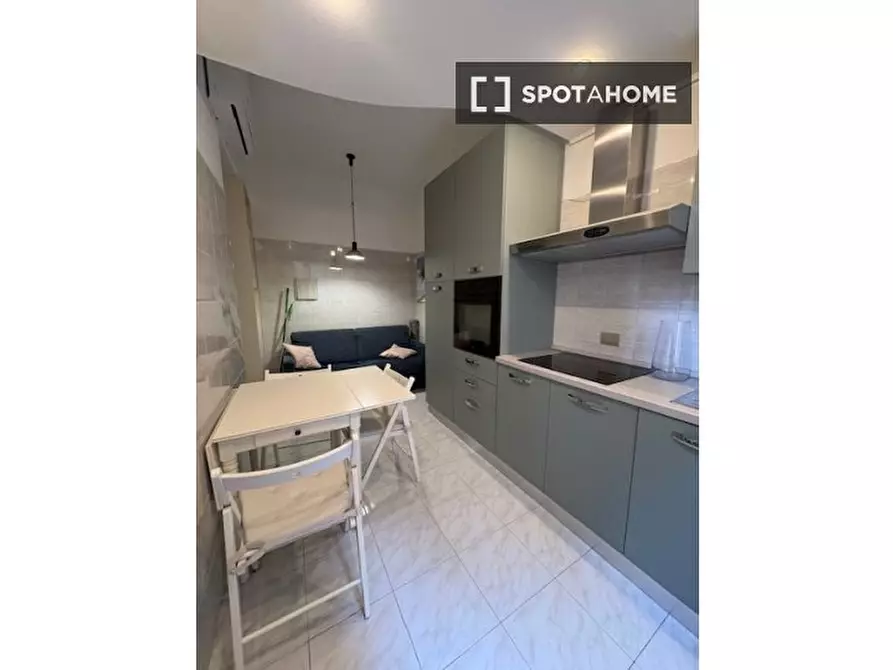 Immagine 1 di Appartamento in affitto  in Via Emilio Morosini a Milano