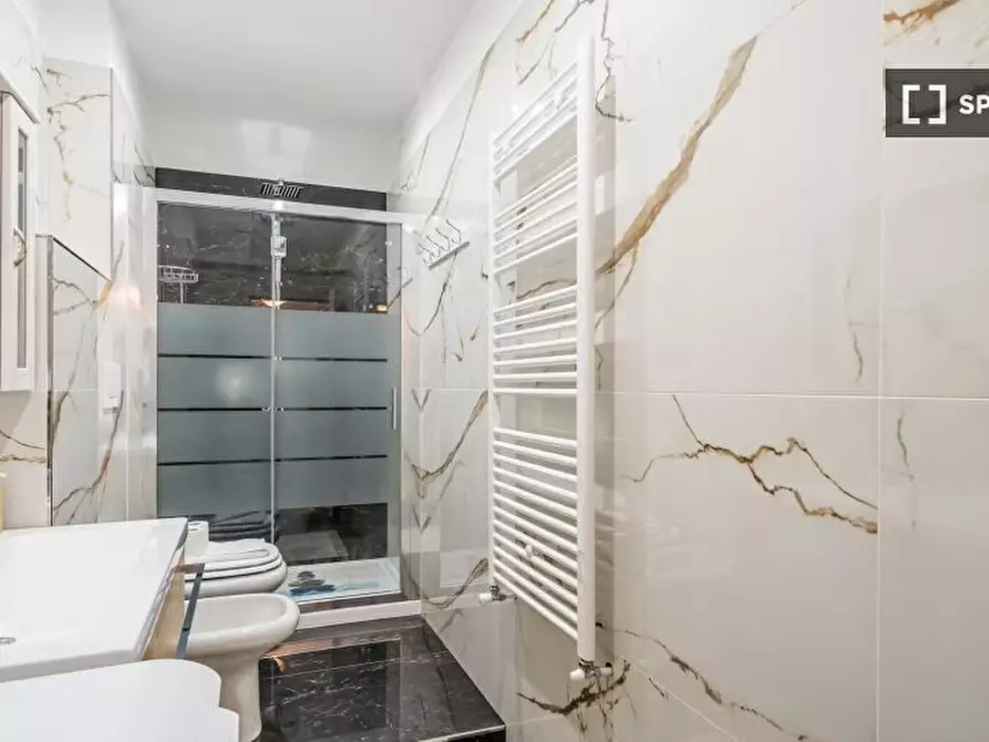 Immagine 6 di Appartamento in affitto  in Via Arquà a Milano