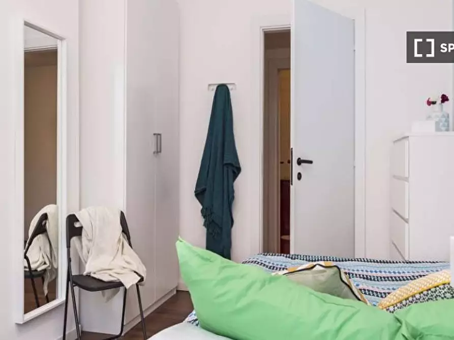 Immagine 7 di Camera condivisa in affitto  in Via Antonio Canova a Milano