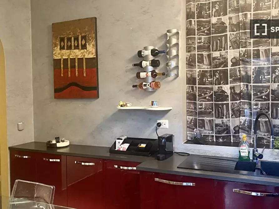 Immagine 13 di Camera condivisa in affitto  in Via Elena Brandizzi Gianni a Roma