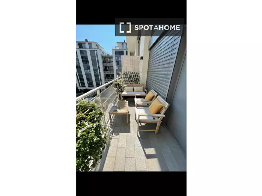 Immagine 4 di Appartamento in affitto  in Via Marco Fabio Quintiliano a Milano