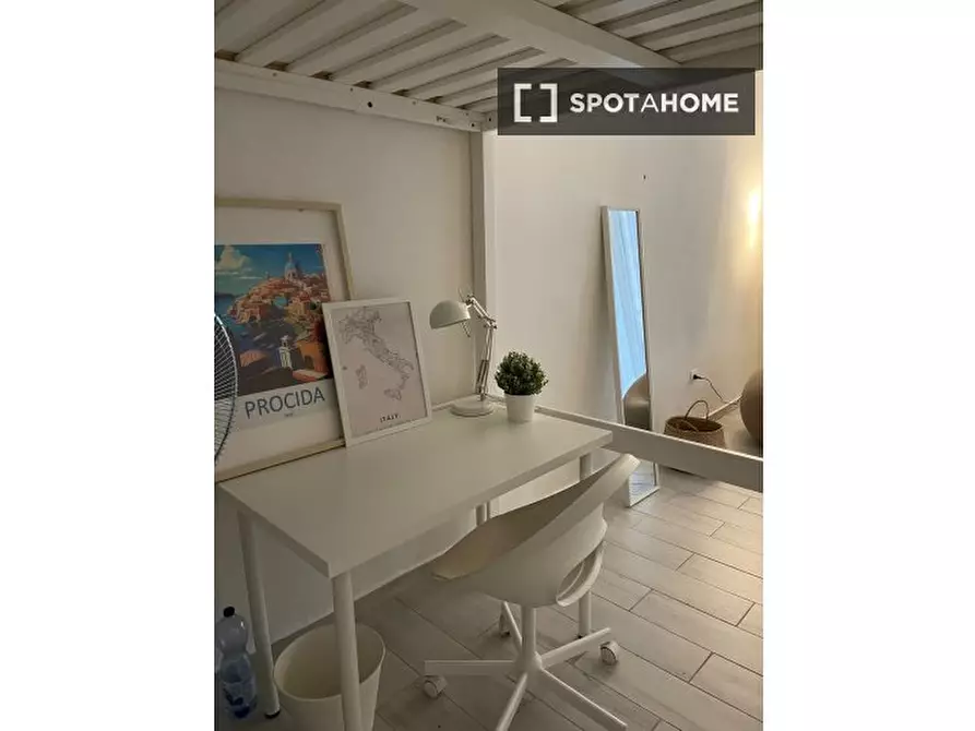 Immagine 2 di Camera condivisa in affitto  in Via Pietro Trinchera a Napoli