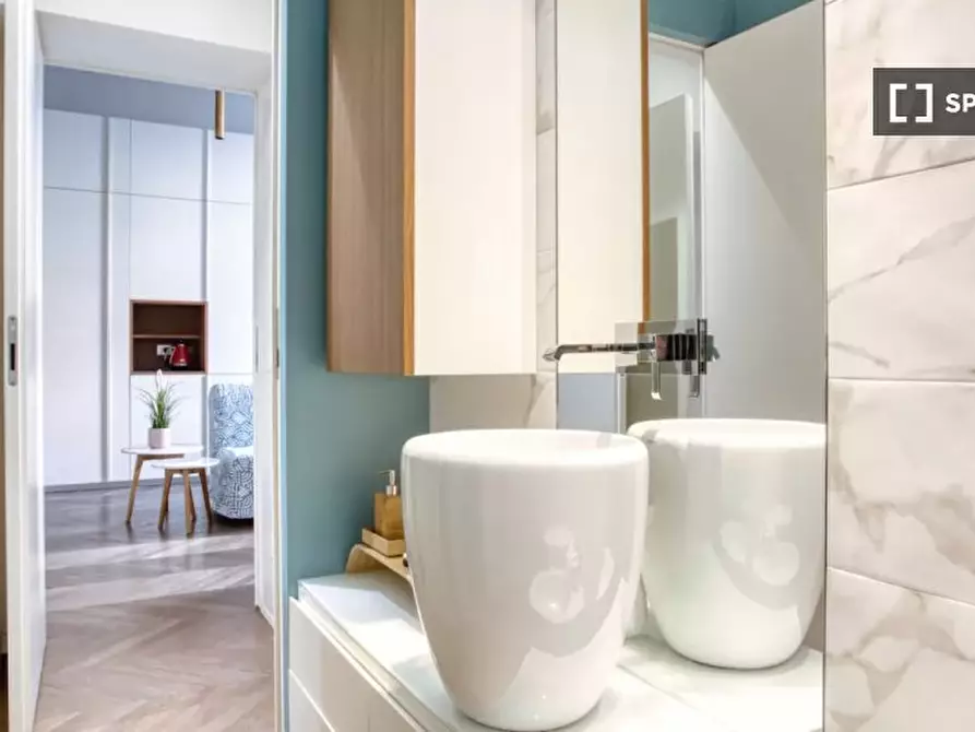 Immagine 18 di Appartamento in affitto  in Via Francesco Londonio a Milano