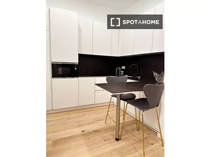 Immagine 4 di Appartamento in affitto  in Viale Lombardia a Milano