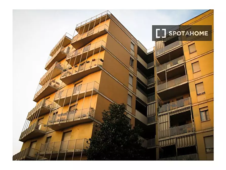 Immagine 10 di Camera condivisa in affitto  in Lungo Dora Firenze a Torino