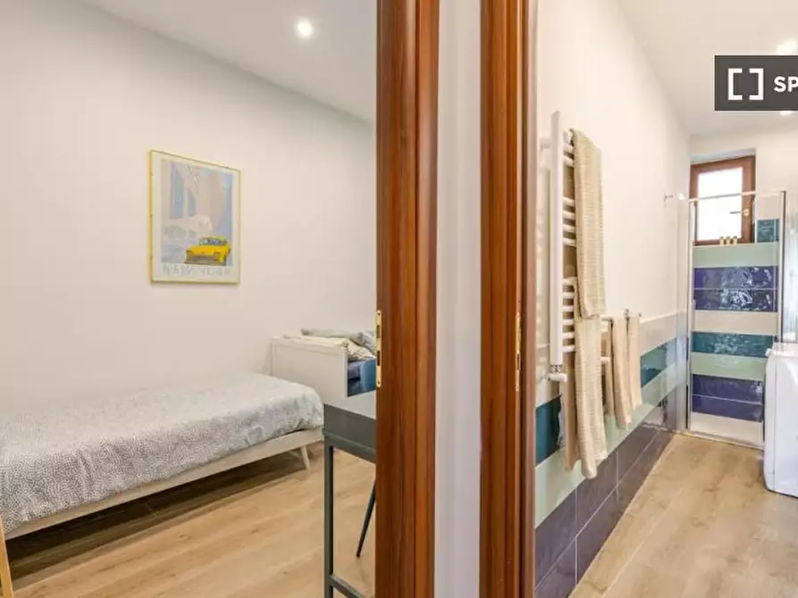 Immagine 5 di Appartamento in affitto  in Via Francesco Crispi a Napoli