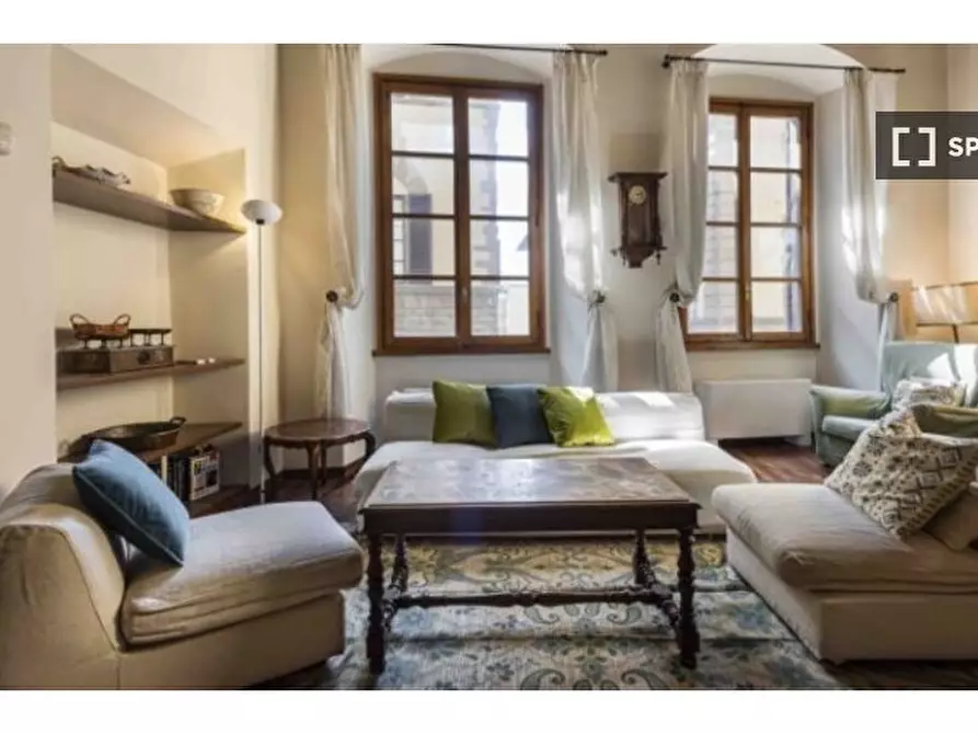 Immagine 4 di Appartamento in affitto  in Via Maggio a Firenze