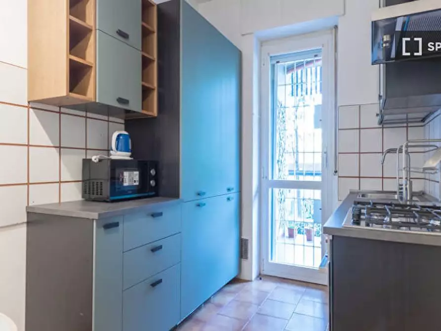 Immagine 6 di Camera condivisa in affitto  in Via Giovanni Battista Boeri a Milano