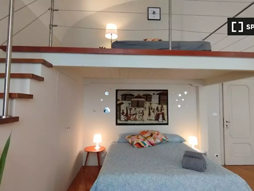 Immagine 3 di Camera condivisa in affitto  in Vicolo S. Lorenzo a Torino