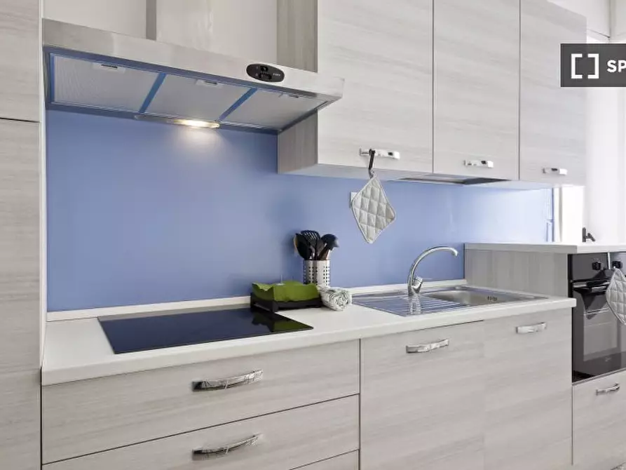 Immagine 9 di Camera condivisa in affitto  in Largo Giovan Battista Scalabrini a Milano