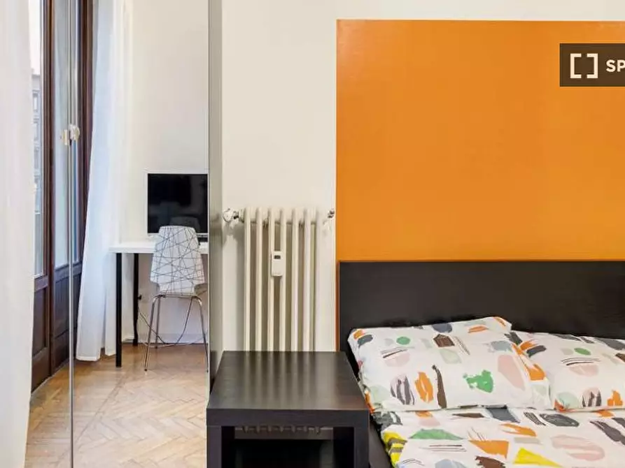 Immagine 4 di Camera condivisa in affitto  in Corso di Porta Vittoria a Milano