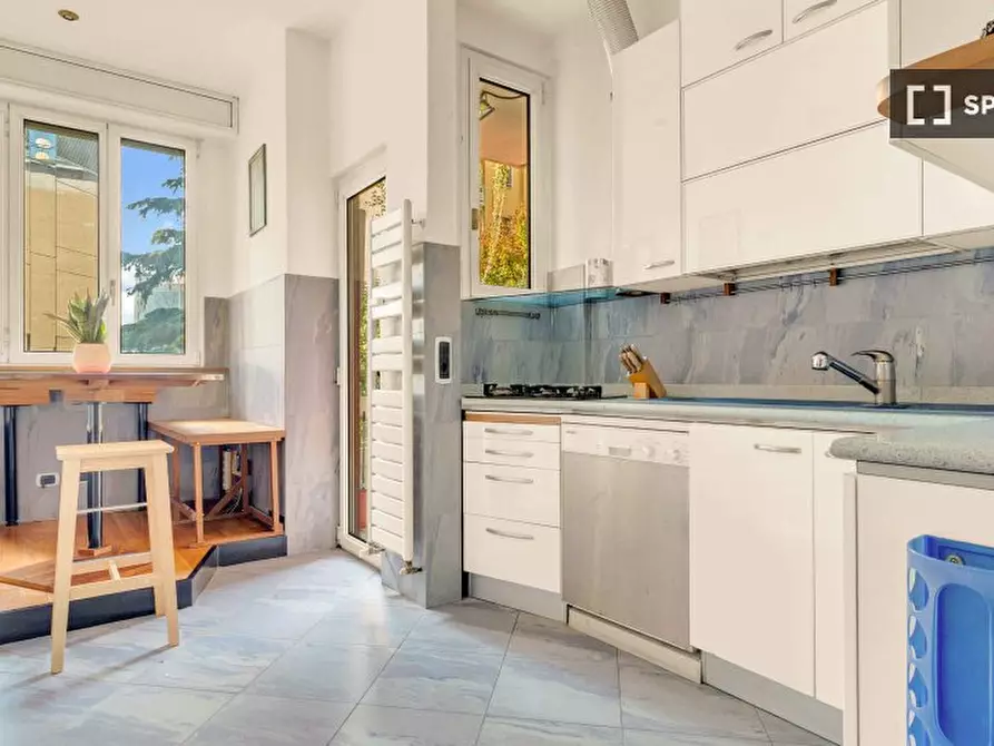 Immagine 3 di Appartamento in affitto  in Via Alessandro Paoli a Milano