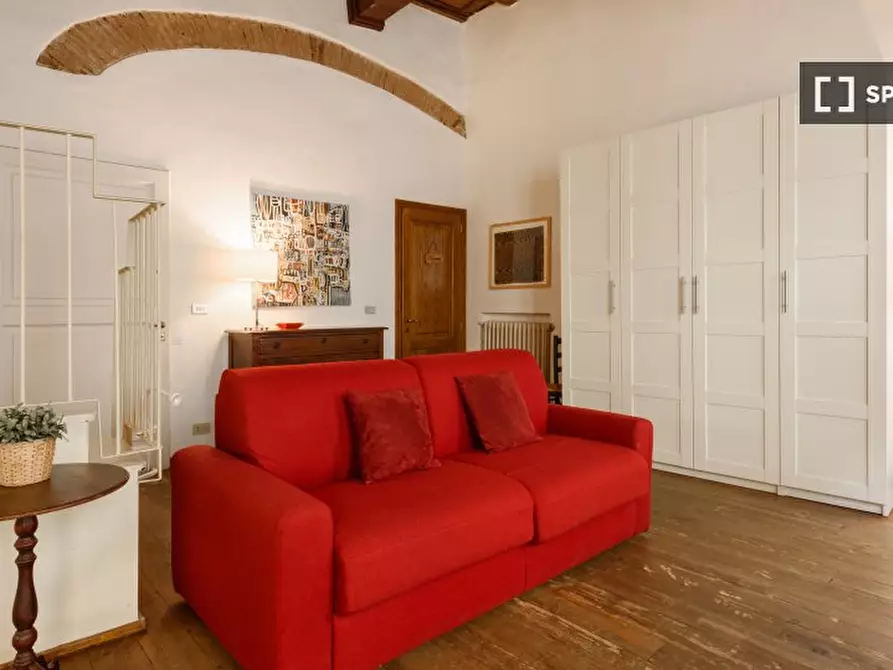 Immagine 10 di Appartamento in affitto  in Via Lambertesca a Firenze