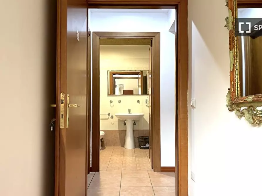 Immagine 4 di Camera condivisa in affitto  in Via Alessandro Brisse a Roma