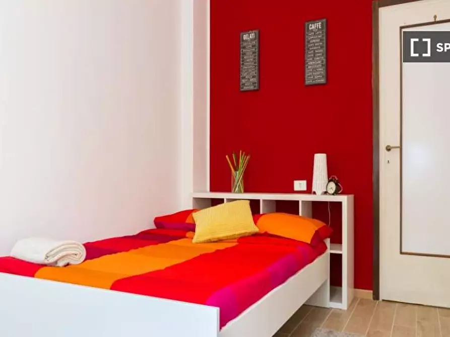 Immagine 4 di Camera condivisa in affitto  in Via Raffaello Bertieri a Milano