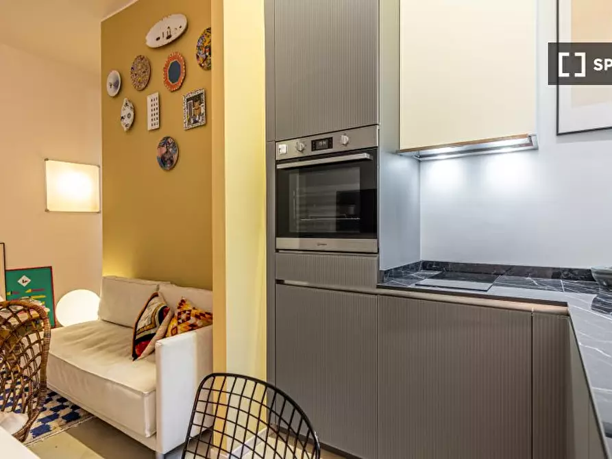 Immagine 9 di Ufficio in affitto  in Via Giulio e Corrado Venini a Milano