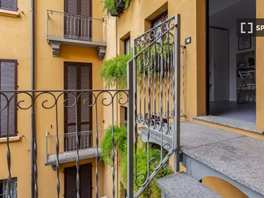Immagine 4 di Appartamento in affitto  in Corso Magenta a Milano