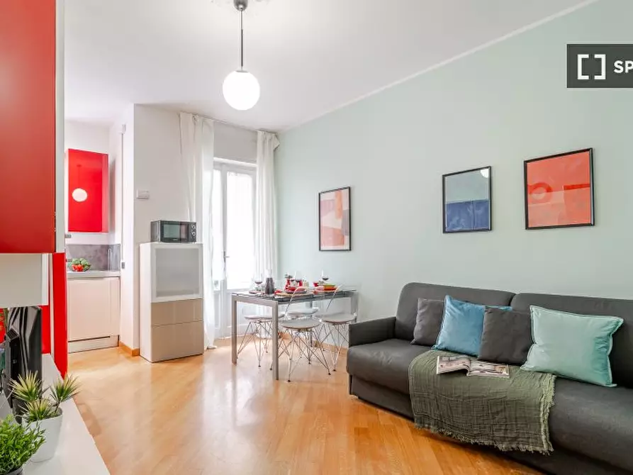 Immagine 13 di Appartamento in affitto  in Via Tortona, 20144 Milano MI, Italy a Milano