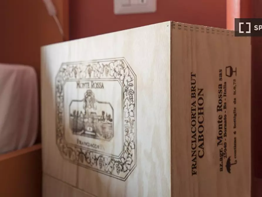 Immagine 2 di Appartamento in affitto  in Via Melzo a Milano