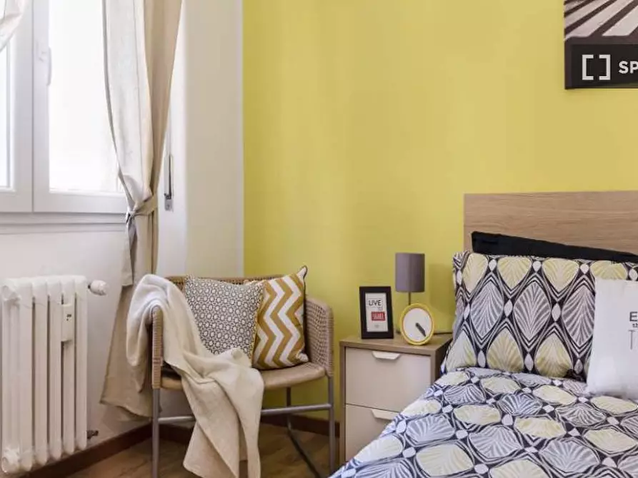 Immagine 4 di Camera condivisa in affitto  in Via San Vincenzo a Milano
