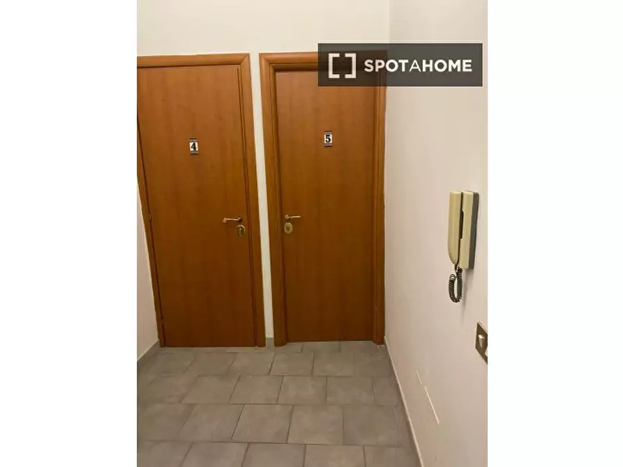 Immagine 6 di Camera condivisa in affitto  in Salita Tarsia a Napoli