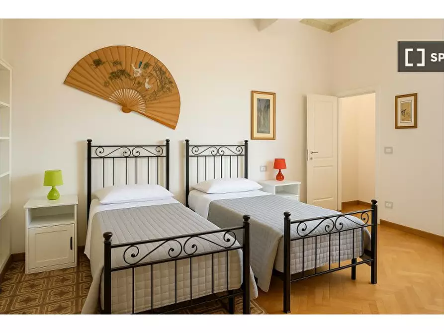 Immagine 18 di Appartamento in affitto  in Via Pier Andrea Mattioli a Siena