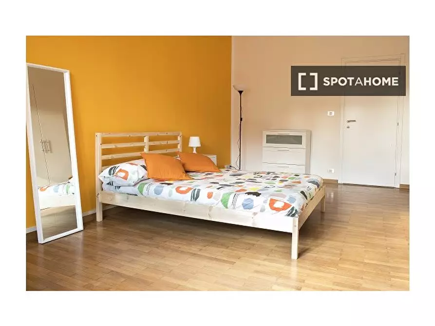 Immagine 3 di Camera condivisa in affitto  in Via Sant'Eusebio a Milano