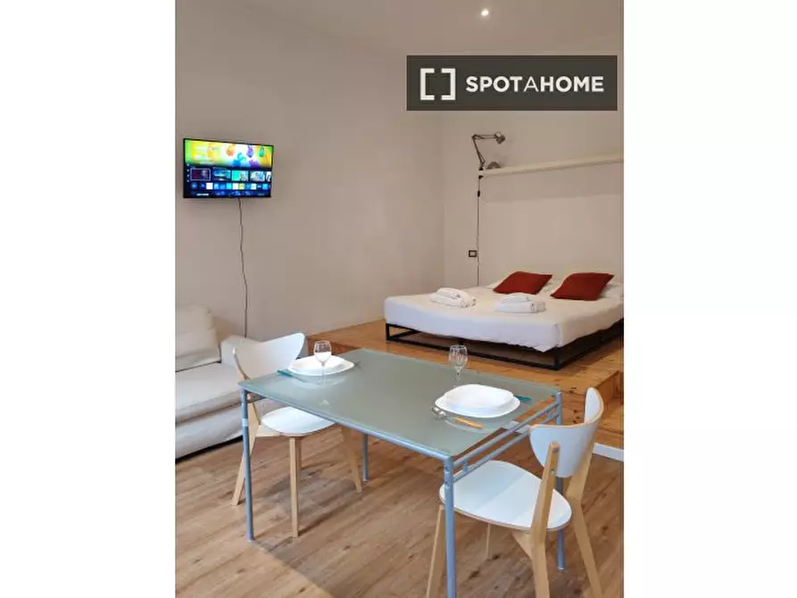 Immagine 3 di Ufficio in affitto  in Via Giovanni Battista Riccioli a Roma