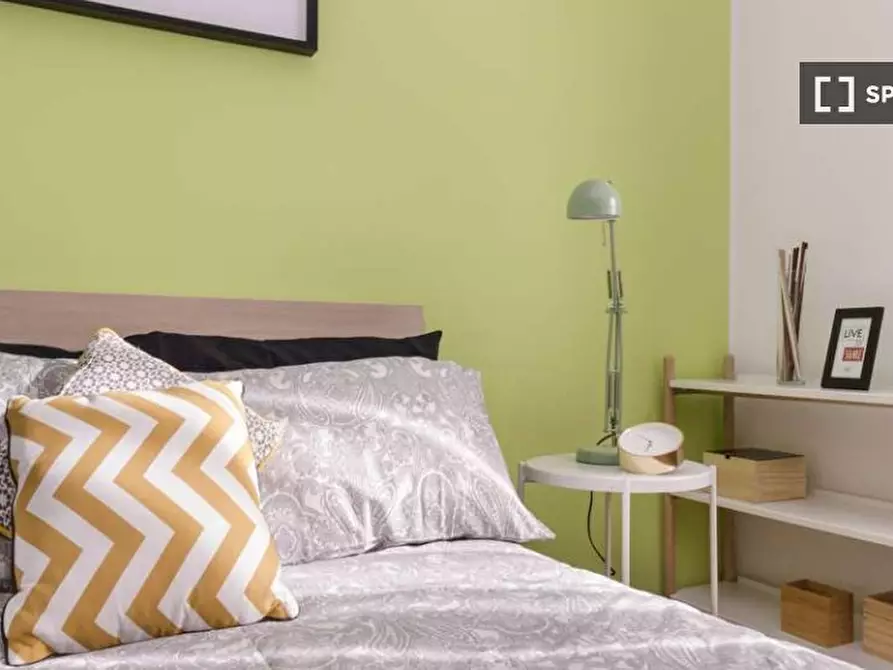 Immagine 5 di Camera condivisa in affitto  in Via dei Pioppi Milan a Buccinasco