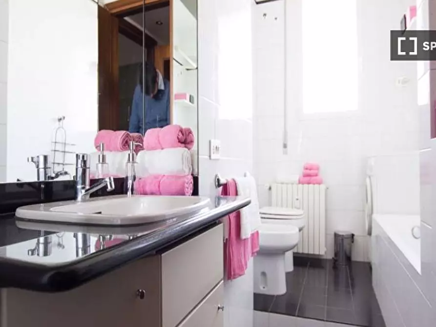 Immagine 16 di Camera condivisa in affitto  in Via Giovanni Cimabue Milan a Milano