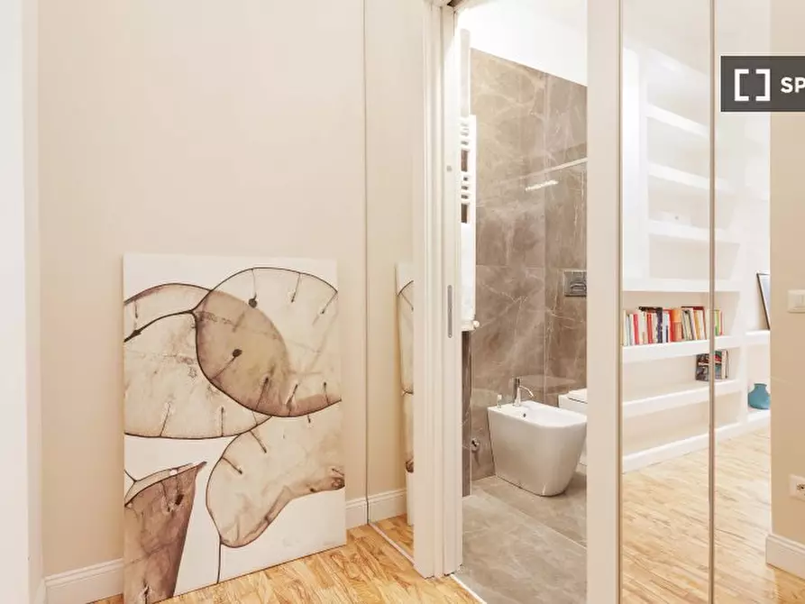 Immagine 2 di Appartamento in affitto  in Via Achille Maiocchi a Milano