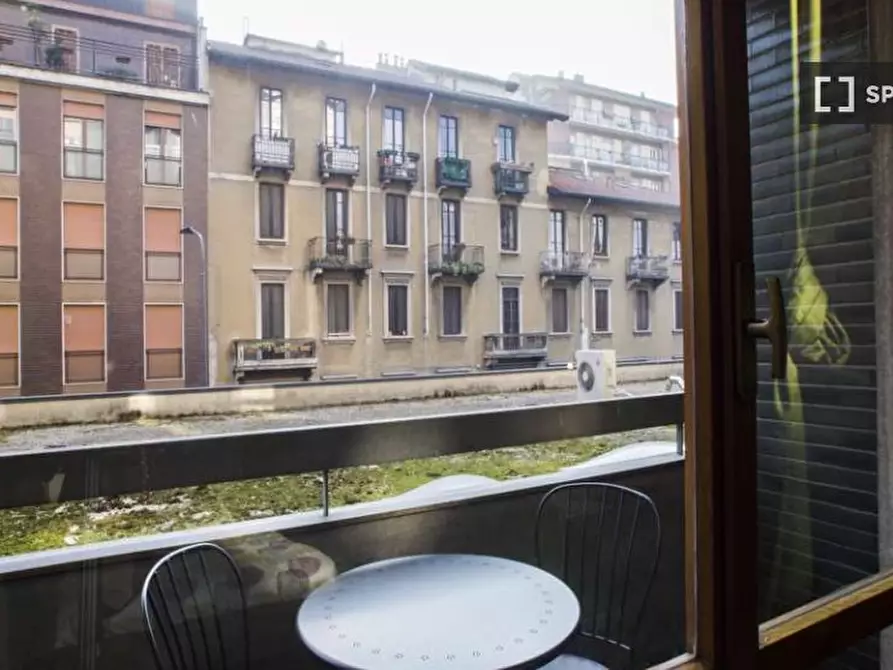Immagine 6 di Camera condivisa in affitto  in Via Francesco Arese a Milano