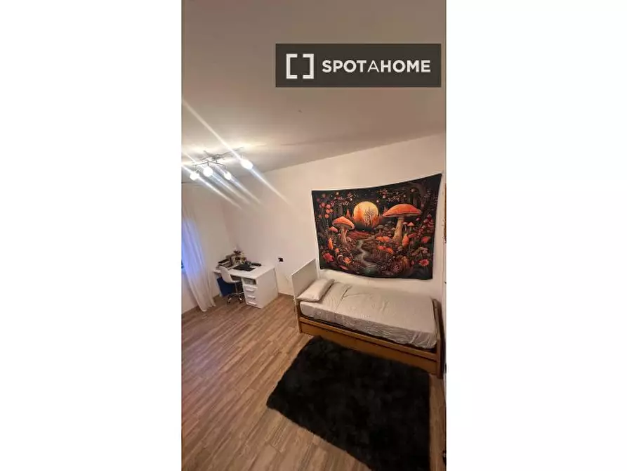 Immagine 9 di Appartamento in affitto  in Via Appennini a Milano