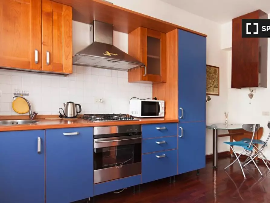 Immagine 7 di Appartamento in affitto  in Via Marghera a Milano