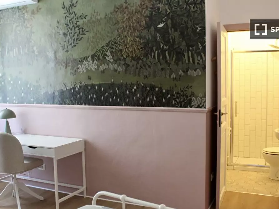 Immagine 3 di Camera condivisa in affitto  in Via Monte Rosa a Torino