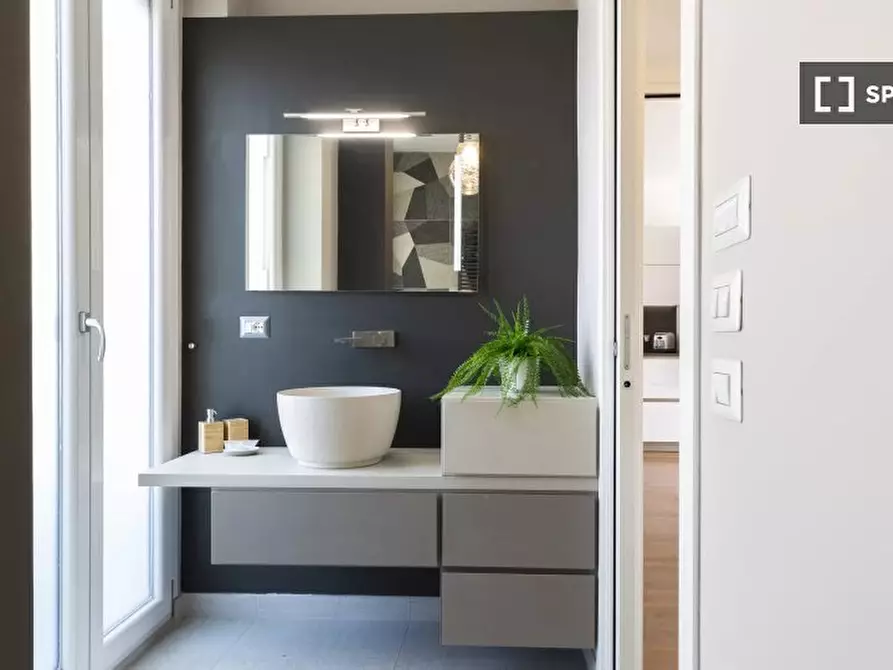 Immagine 6 di Appartamento in affitto  in Via Edolo a Milano