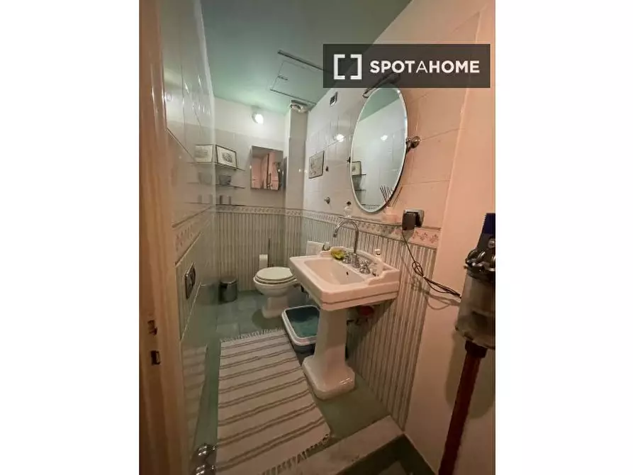 Immagine 10 di Camera condivisa in affitto  in Via Brunetto Latini a Firenze