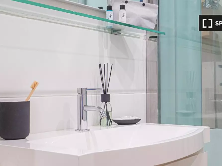 Immagine 11 di Appartamento in affitto  in Via Gian Carlo Castelbarco a Milano