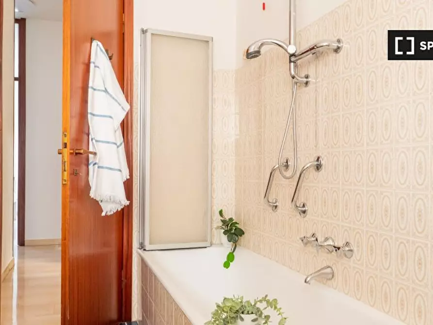 Immagine 14 di Appartamento in affitto  in Via Lattanzio a Milano