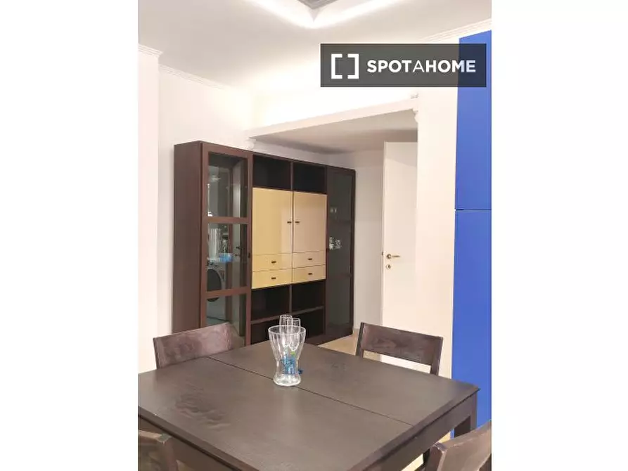 Immagine 10 di Appartamento in affitto  in Via Conte di Carmagnola a Roma