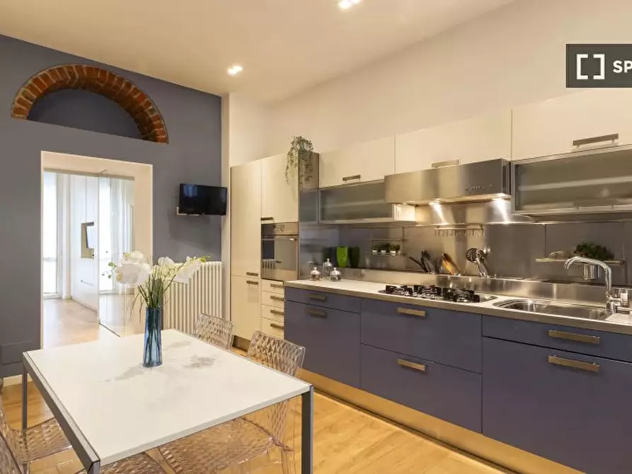 Immagine 3 di Appartamento in affitto  in Via Vincenzo Foppa a Milano